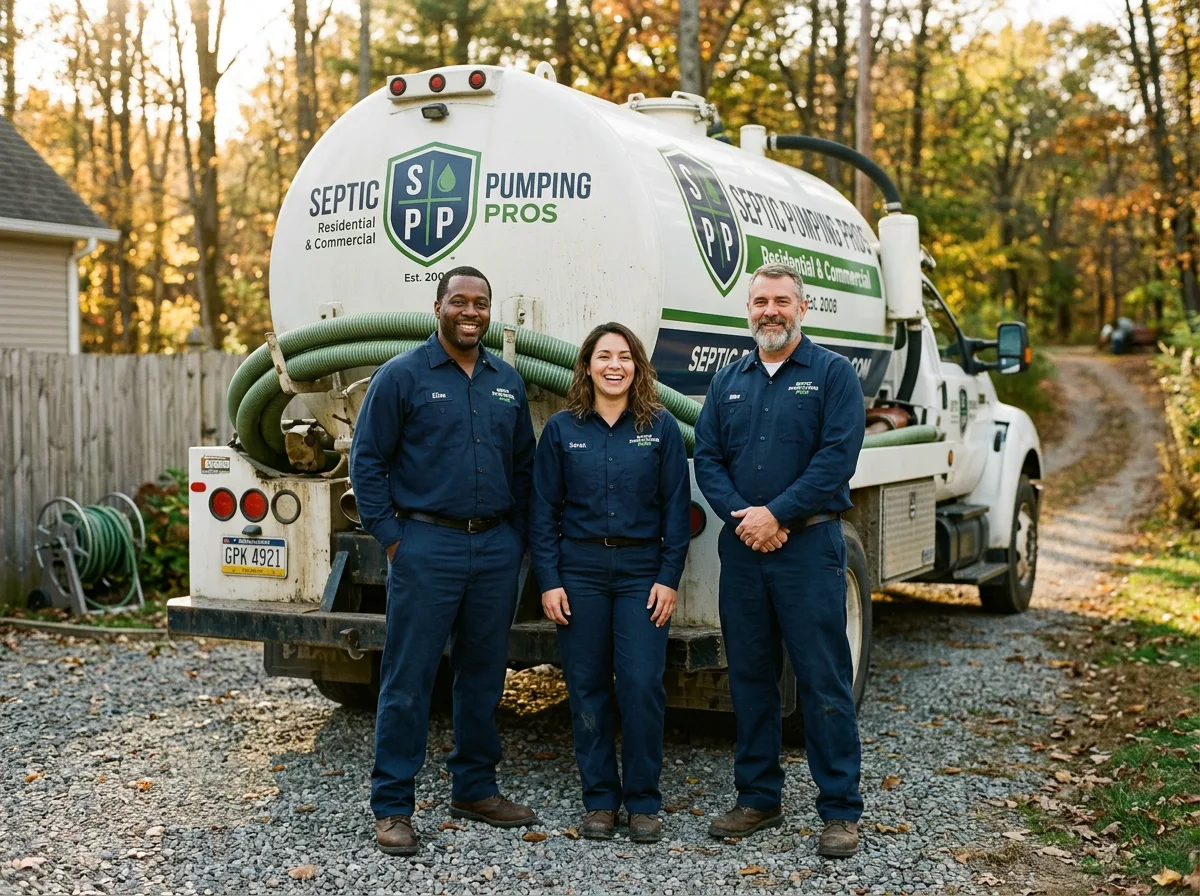 Septic Tank Pumping company in Ashley, OH